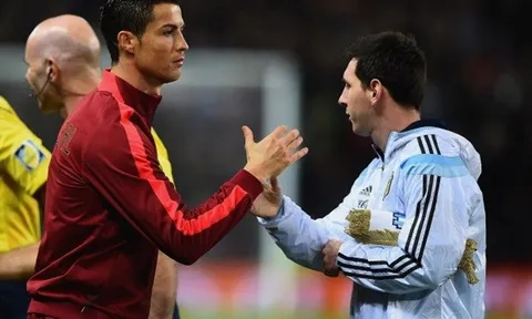 Rio Ferdinand: '2 cầu thủ vĩ đại nhất đã bị loại khỏi World Cup'