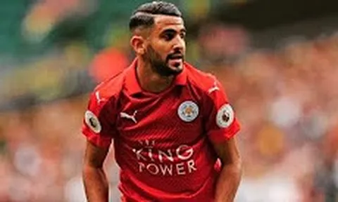 Riyad Mahrez, ngôi sao tâm điểm trong vòng khai màn tại Premier League