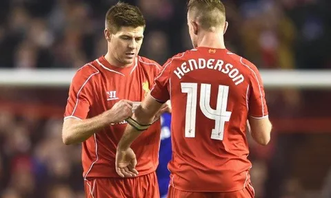 Van Dijk vs Henderson: Klopp chọn ai làm thủ lĩnh?