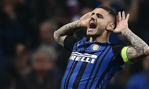 Real Madrid thay Ronaldo: Đến Icardi cũng khó với tới