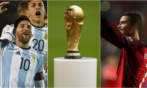 Ronaldo – Messi và World Cup 2018: Hơn nhau ở chỗ biết người biết ta