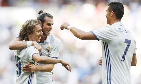 Real không tuyển siêu sao lấp khoảng trống Ronaldo