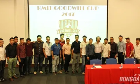 ĐH RMIT chung tay cùng cộng đồng cho giải đấu từ thiện