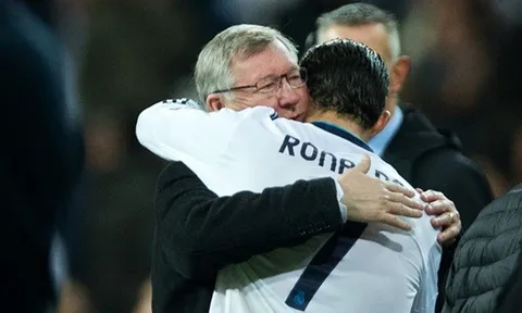 Sir Alex muốn thấy Ronaldo đá trận chung kết Champions League