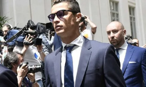 "Giải mã" sự bùng nổ của Ronaldo trước Tây Ban Nha