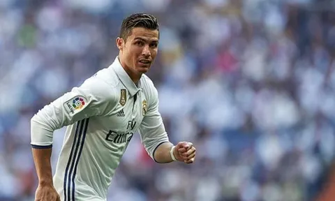 Vì sao Ronaldo 'tịt ngòi' 4 trận liền?