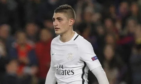 Rô béo ủng hộ Verratti gia nhập Barca
