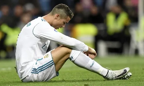 Cả Real đang chống lại Ronaldo?
