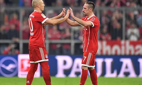 Bayern đại cải tổ: 70 triệu bảng cho sao Man Utd