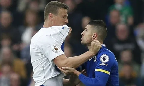 Robert Huth - Lá chán thép của Bầy sói