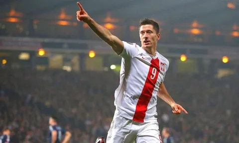Những “số 9” hoàn hảo nhất tại World Cup 2018