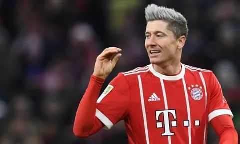Real cậy nhờ Modric trong vụ Lewandowski