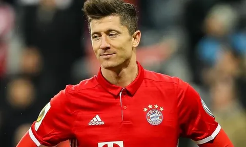 Robert Lewandowski - Cái tên khiến Real Madrid phải dè chừng