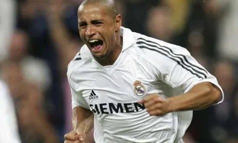 Roberto Carlos bác bỏ cáo buộc sử dụng doping