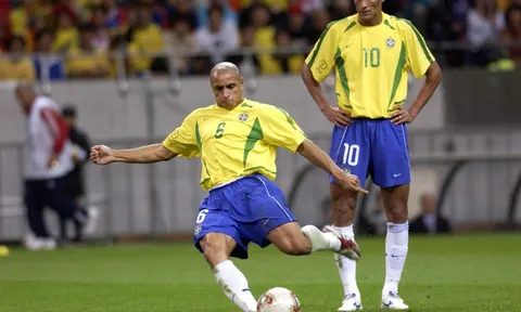 Roberto Carlos - Huyền thoại một thời của Brazil