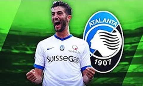 Roberto Gagliardini, tài năng trẻ rất đáng chú ý của bóng đá Italia