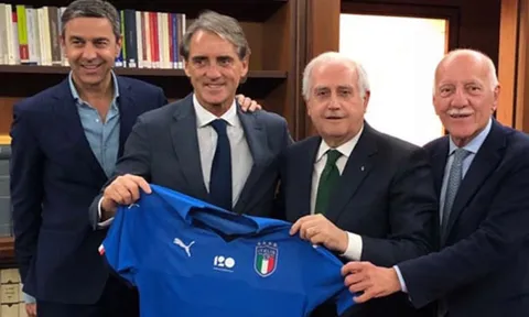 Có một nỗi buồn mang tên Roberto Mancini