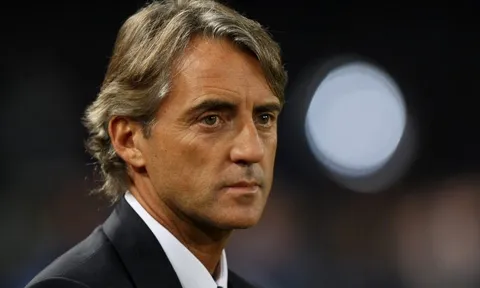 Mancini: 'Ronaldo là nhà vô địch vĩ đại'