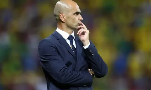 Martinez thiên tài ra sao khi khiến Brazil hùng mạnh phải ôm hận