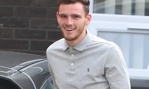 Robertson rạng rỡ kiểm tra y tế, chuẩn bị ký hợp đồng gia nhập Liverpool