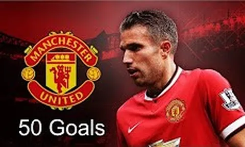 Robin Van Persie, ngôi sao đang trên đường trở lại NHA