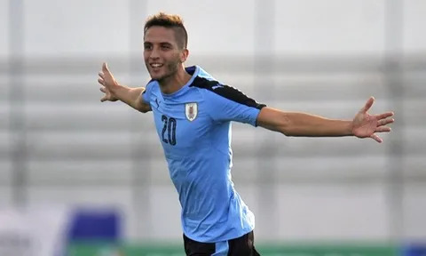 Arsenal theo đuổi thêm một ngôi sao Uruguay sau Torreira