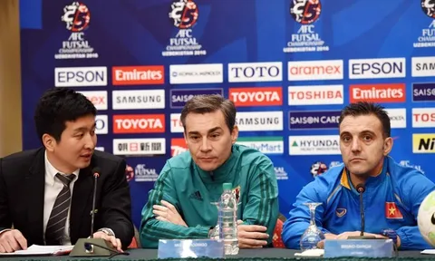 Điểm tin bóng đá Việt Nam tối 03/06: ĐT Futsal Việt Nam có thuyền trưởng mới