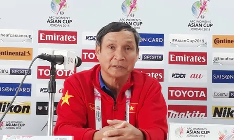 Rời Asian Cup, HLV Mai Đức Chung quyết làm lại tại AFF Cup