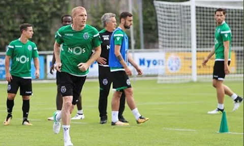 Rời Barca, Mathieu sống cũng không yên ở Bồ Đào Nha