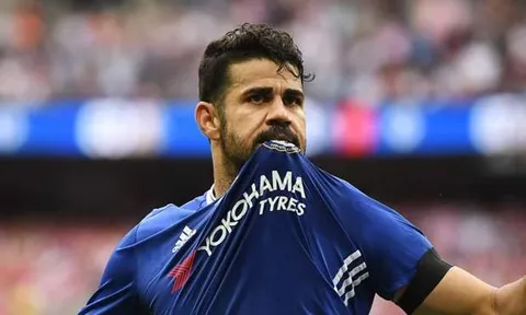 Rời Chelsea, Diego Costa chỉ đến 1 nơi duy nhất