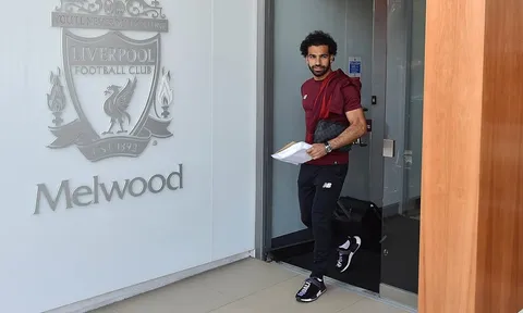 Rời Melwood, dàn sao Liverpool tới Kiev với sứ mệnh lật đổ Real Madrid