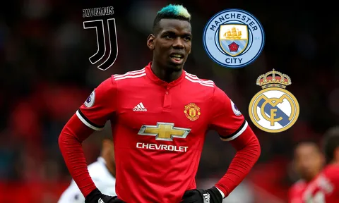 Rời Old Trafford, Pogba sẽ trở thành "Judas"?