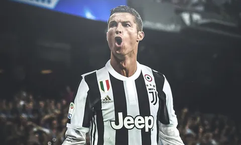 Rời Real, Ronaldo chính thức cập bến Juventus