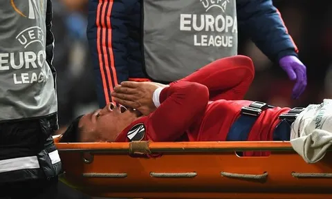 5 điểm nhấn Man Utd 2-1 Anderlecht: Quỷ đỏ hứng chịu bão chấn thương
