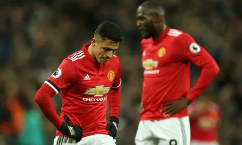 Mourinho hé lộ tình hình chấn thương của Sanchez và Lukaku