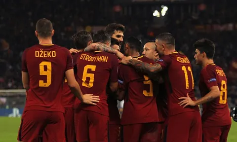 Roma có gì trong tay khi đến Anfield?