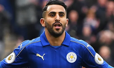 Roma chê đắt, Barcelona lập tức tiếp cận Mahrez