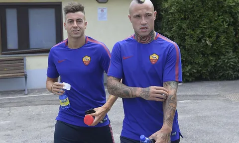 Roma công bố danh sách dự ICC, có tên Nainggolan