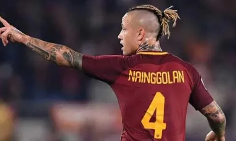 Roma gặp khủng hoảng nhân sự trước ngày gặp Barcelona