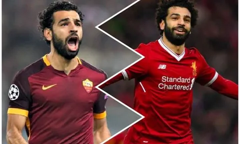 Roma gửi thông điệp cảm động đến Salah sau loạt trận bán kết