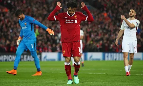 Mourinho cũng phải vỗ tay thán phục Salah
