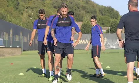 Roma tập luyện bữa cuối, trước khi "đem chuông đi đánh xứ người"