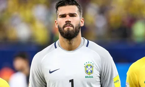 Roma tuyên bố cứng về trường hợp của Alisson