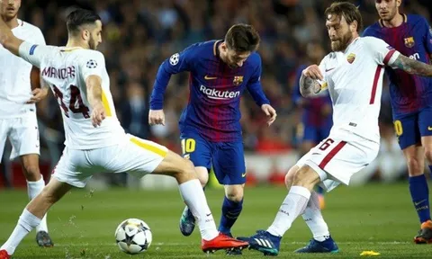 Roma và điều kì diệu mang tên Chelsea