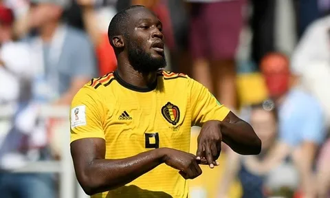 'Lukaku xuất sắc nhất thế giới'