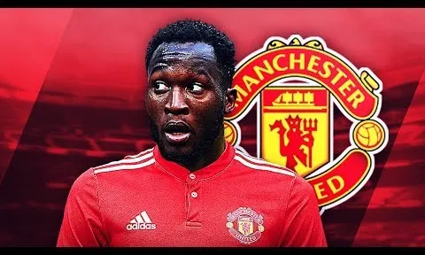 Romelu Lukaku - Chào mừng đến với Man Utd