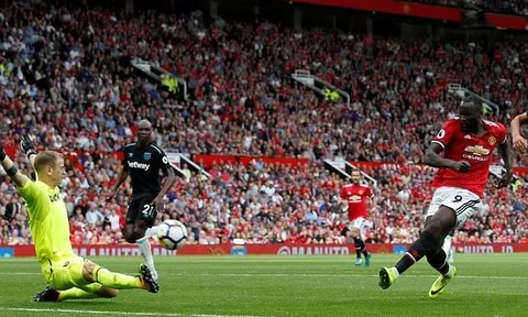 "Romelu Lukaku có thể ghi 30 bàn thắng ở mùa này"