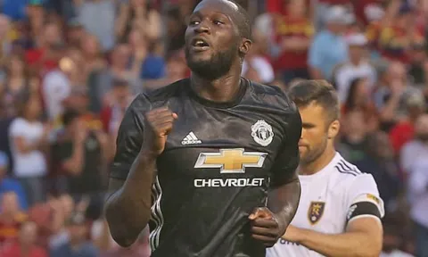 Michael Owen dự đoán Romelu Lukaku sẽ ghi ít nhất 20 bàn mỗi mùa