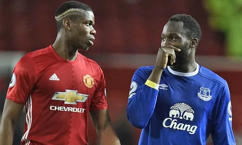 Romelu Lukaku & Paul Pogba - Cặp đôi hoàn hảo