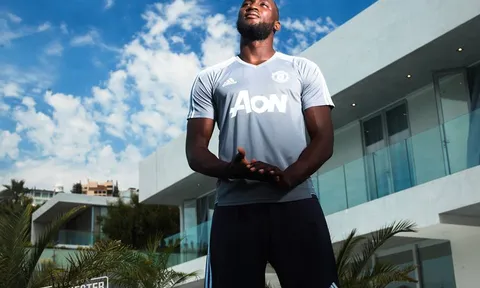 Romelu Lukaku & Top 10 bản HĐ đắt giá nhất lịch sử Manchester United